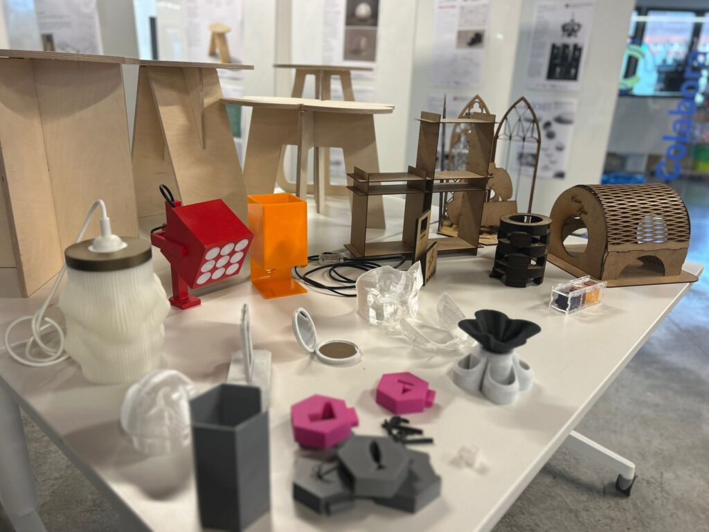 CIEC Madrid alberga la exposición EcoDesignLab III: Diseñar para el Mínimo Desperdicio