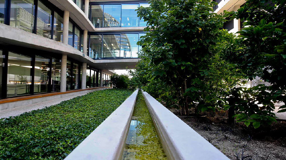 BBVA publica por primera vez su huella integral de agua