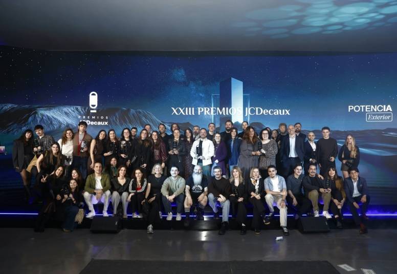 La campaña ‘De Madrid al Upside Down’ de Andtonic para Stranger Things 5 gana el Gran Premio en los Premios JCDecaux 2026