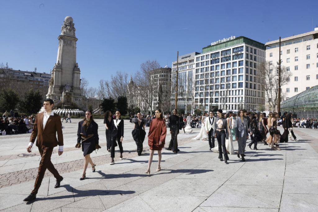 El Ayuntamiento apoya al sector de la moda como clave de la proyección de Madrid