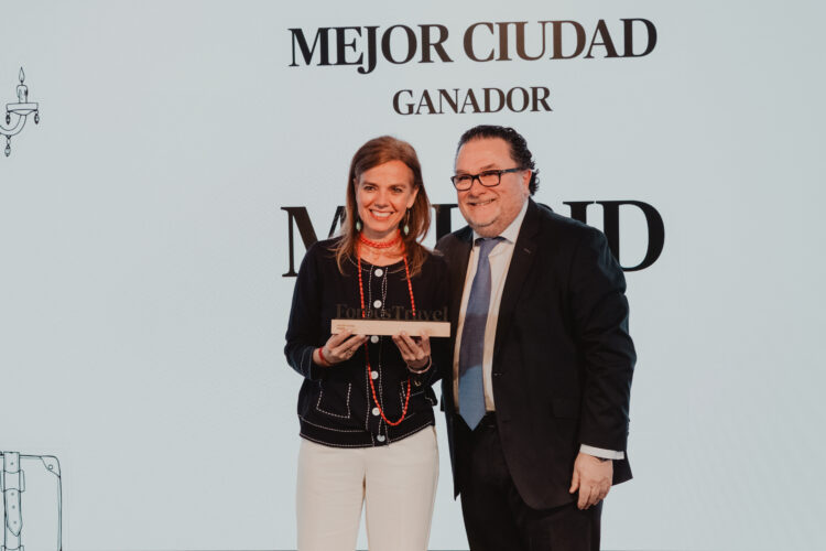Madrid, galardonada como Mejor Ciudad en la primera edición de Forbes Travel Awards - Ayuntamiento de Madrid
