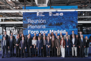 La colaboración público-privada hará posible la rehabilitación del Teleférico de Madrid y la restauración de la Fuente de la Cibeles