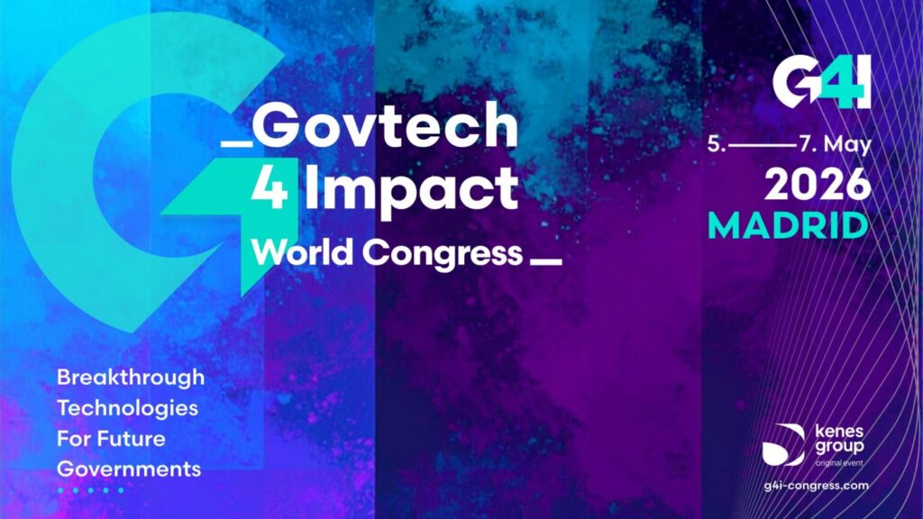 Madrid acoge el Govtech 4 Impact World Congress