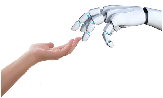El Ayuntamiento de Madrid oferta a empresas y marcas el patrocinio de robots para mayores con soledad no deseada