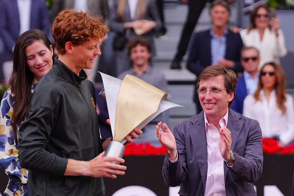El Mutua Madrid Open de tenis batió record de asistencia