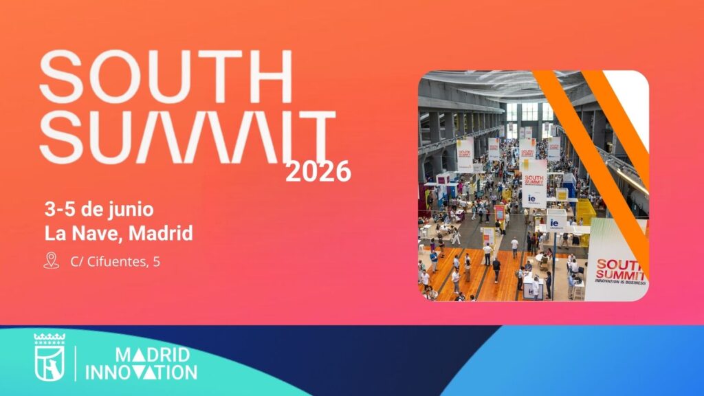 South Summit 2026 vuelve a La Nave del 3 al 5 de junio