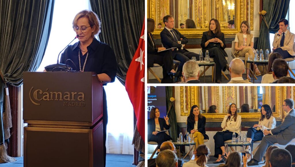 La Cámara de Madrid reúne en la II edición Marcas con propósito a empresas líderes para analizar la integración del propósito de marca en la estrategia empresarial
