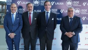 La Cámara de Madrid destaca el impacto económico del deporte en la VII edición de la ISDE Sports Convention