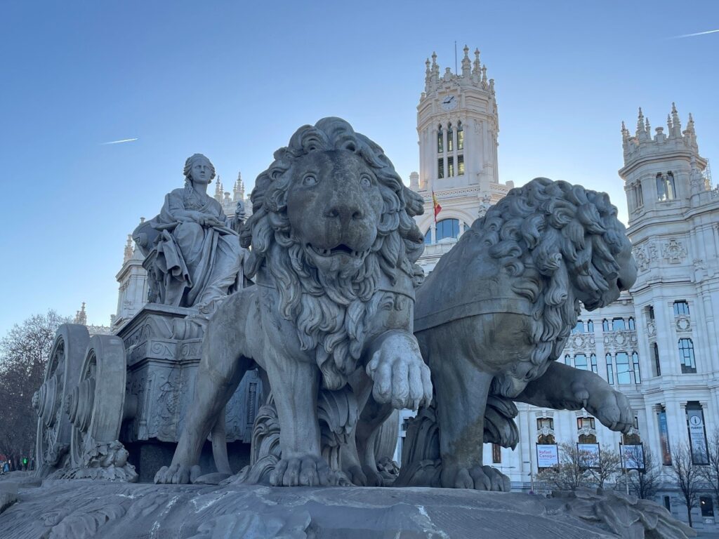 La Fuente de Cibeles: Abierta por Restauración | wemadrid