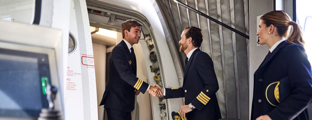 Iberia fue en marzo la cuarta aerolínea más puntual del mundo
