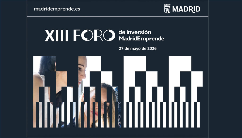 El Clúster Big Data & IA Madrid muestra su apoyo institucional a los Foros de Inversión Madrid Emprende