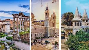 Madrid se alza como la segunda mejor ciudad del mundo para recorrer a pie