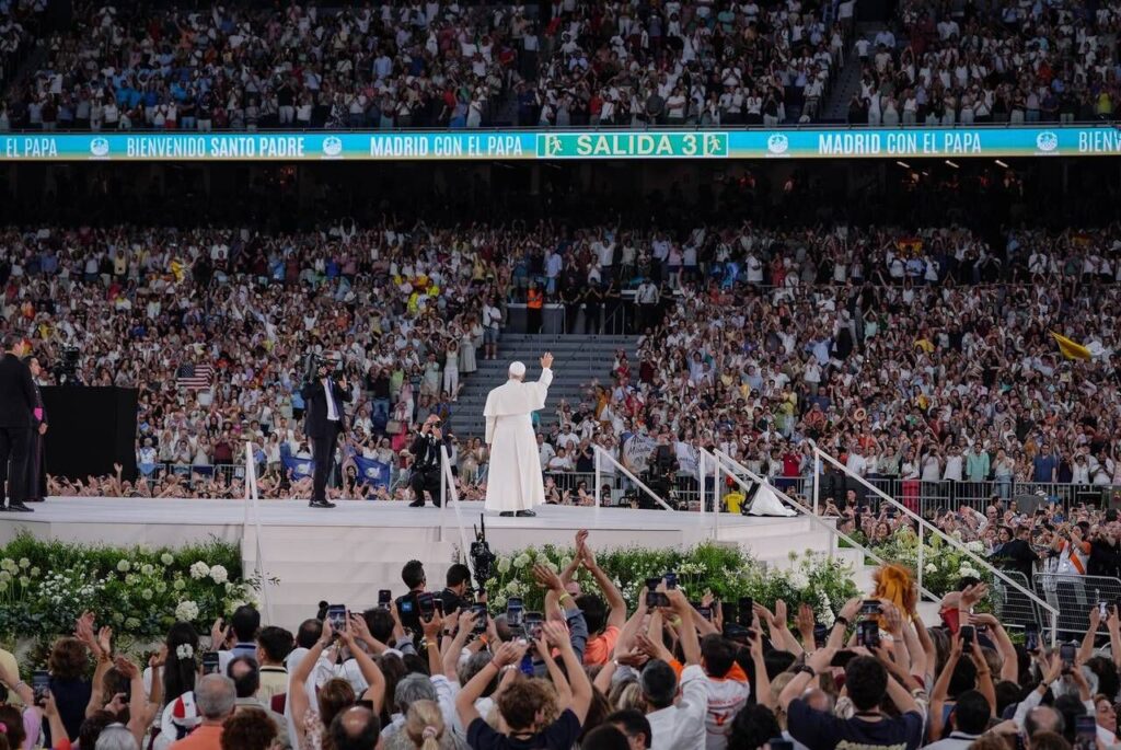Madrid se volcó con el Papa en uno de los mayores retos logísticos y de hospitalidad para la capital