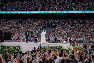 Madrid se volcó con el Papa en uno de los mayores retos logísticos y de hospitalidad para la capital