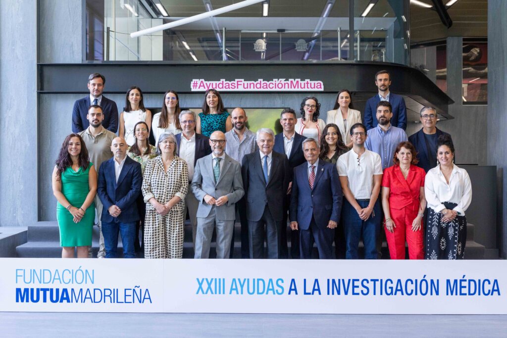 Fundación Mutua Madrileña financia21 nuevos proyectos de investigación médica con 2,3 millones de euros