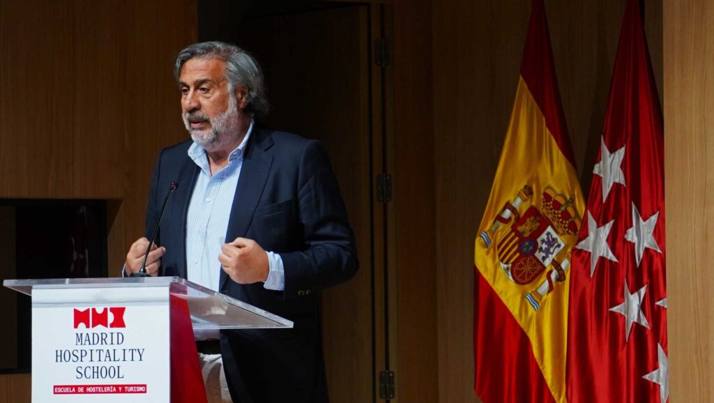 La Fórmula 1 refuerza el posicionamiento de Madrid como destino global y motor económico para el sector hotelero