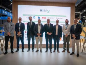 Global Mobility Call: el ayuntamiento y el Madrid Green Urban Mobility Lab presentaron sus proyectos conjuntos.
