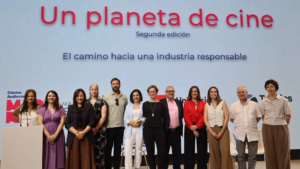 El Clúster Audiovisual de Madrid reúne al sector para impulsar una industria más sostenible, innovadora y responsable
