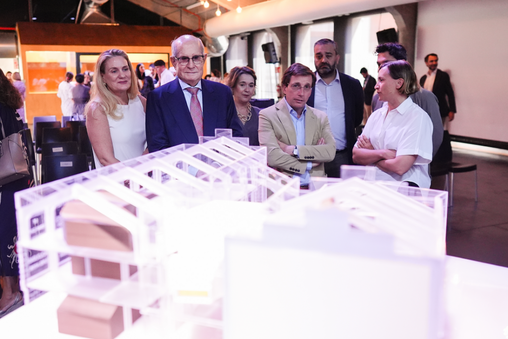 Madrid prepara un nuevo gran museo en el Paseo del Arte