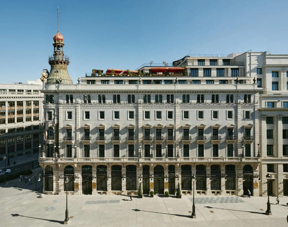 2. Madrid lidera el interés internacional por las 'branded residences'