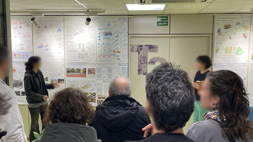 Proyecto APS: Análisis y propuestas para la regeneración urbana de Moscardó y Zofío