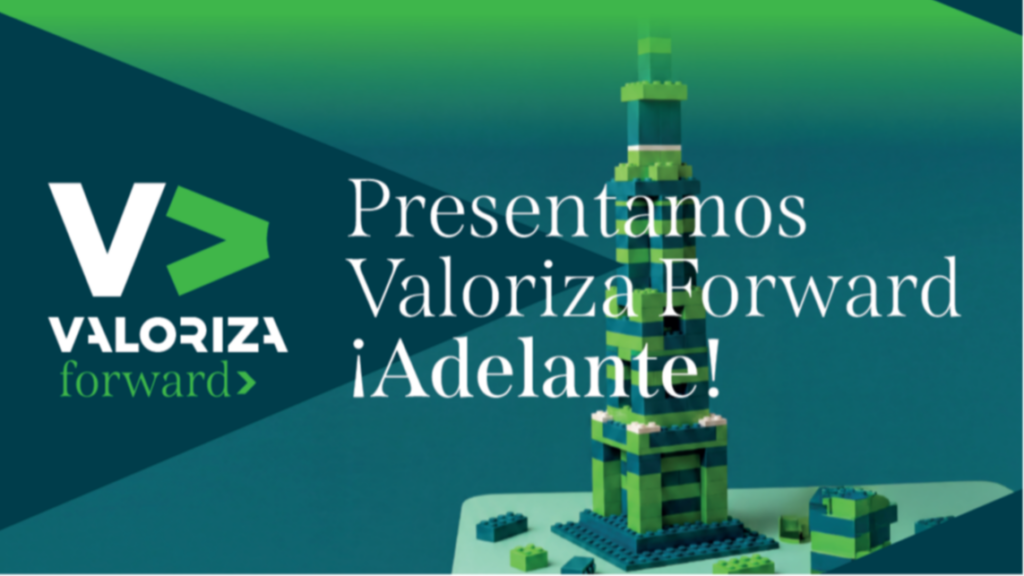 Valoriza presenta Valoriza Forward, su iniciativa estratégica en sostenibilidad