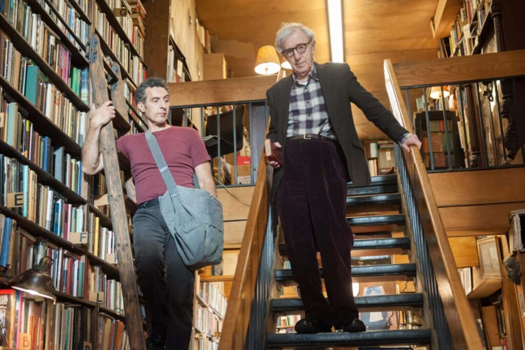 Madrid, nueva musa cinematográfica de Woody Allen