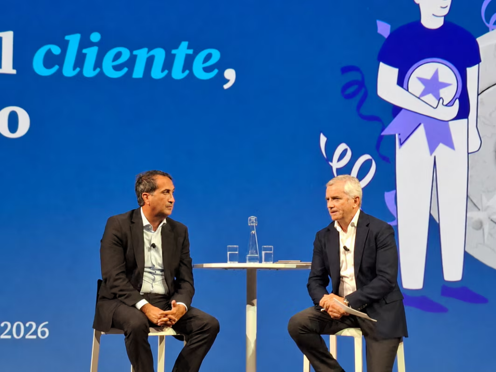 BBVA eleva un 3,3% la financiación a empresas hasta junio en España para apoyar su crecimiento