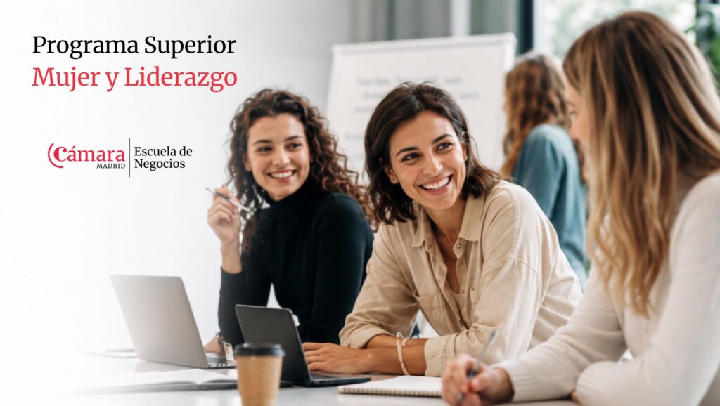La Escuela de Negocios de la Cámara de Madrid abre la 49ª edición del Programa Superior Mujer y Liderazgo