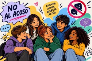 PROYECTO APS MADRID CONTRA EL ACOSO ESCOLAR | WeMadrid | Ayuntamiento de Madrid