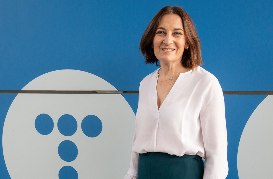 entrevista Beatriz Herranz, Telefónica