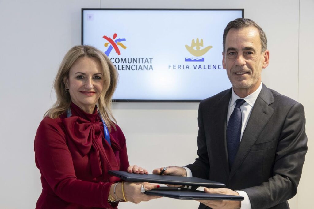 Ifema y Feria de Valencia: un acuerdo de colaboración por el que unen esfuerzos para liderar la transformación del sector ferial en materia de sostenibilidad