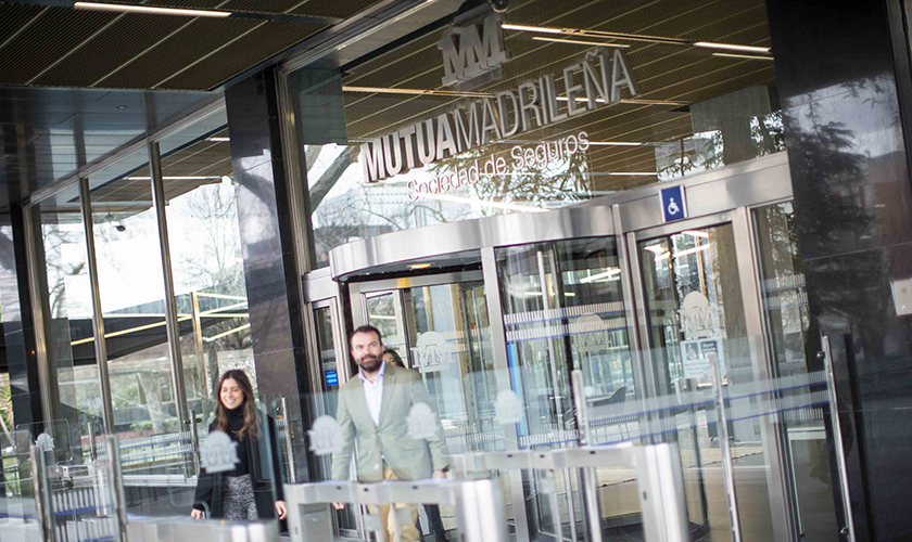 Mutua Madrileña vuelve a situarse en el séptimo puesto del ranking Merco Responsabilidad ESG 2023.
