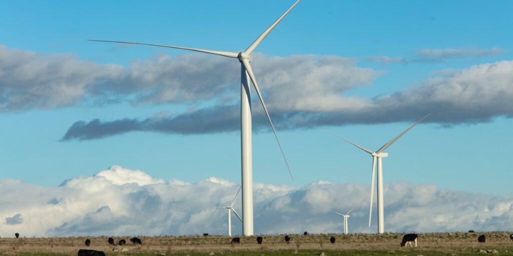 Acciona ha sido distinguida por S&P por su sostenibilidad.
