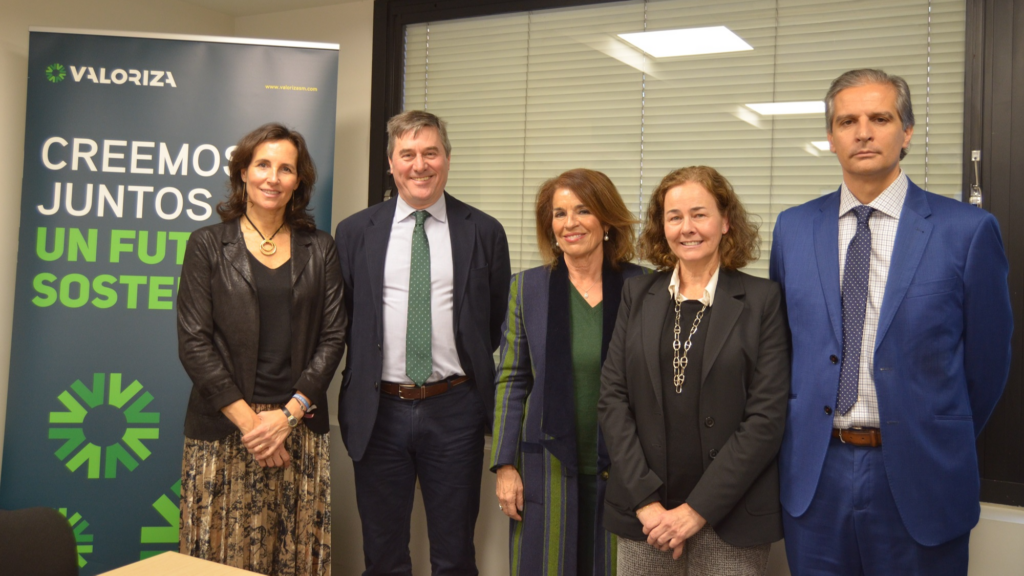 Valoriza Servicios Medioambientales se une a Compromiso Integra.
