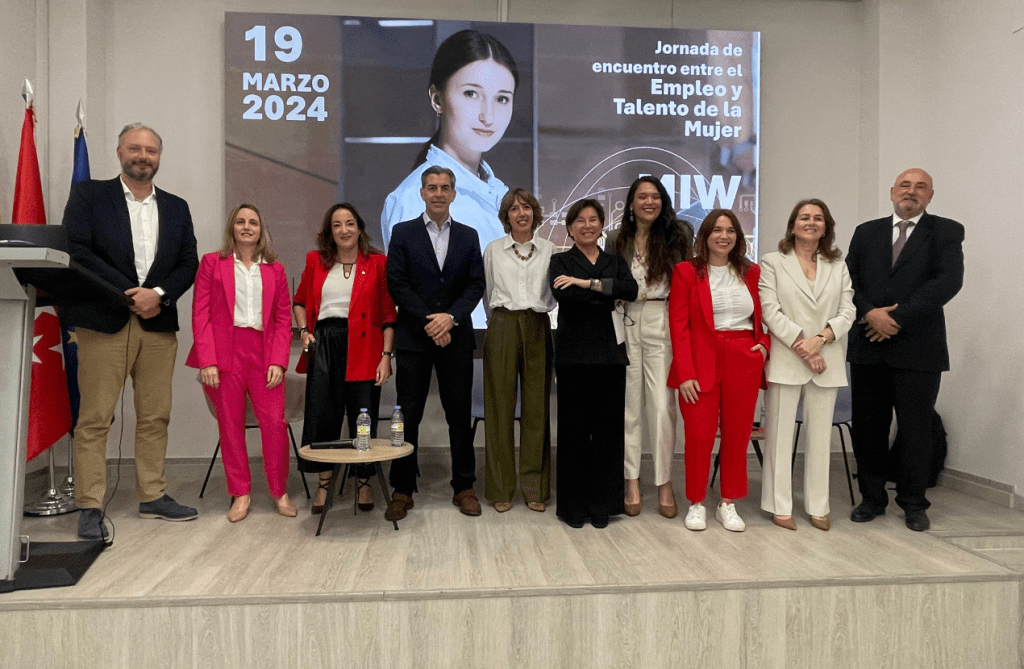 La jornada ha sido inaugurada por Estefanía Morales, subdirectora general de Innovación del Ayuntamiento de Madrid