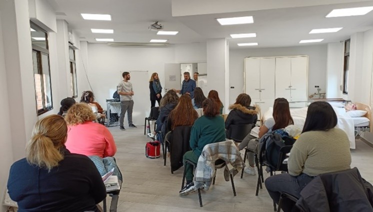 Piloto de formación para el arraigo en Madrid | Wemadrid