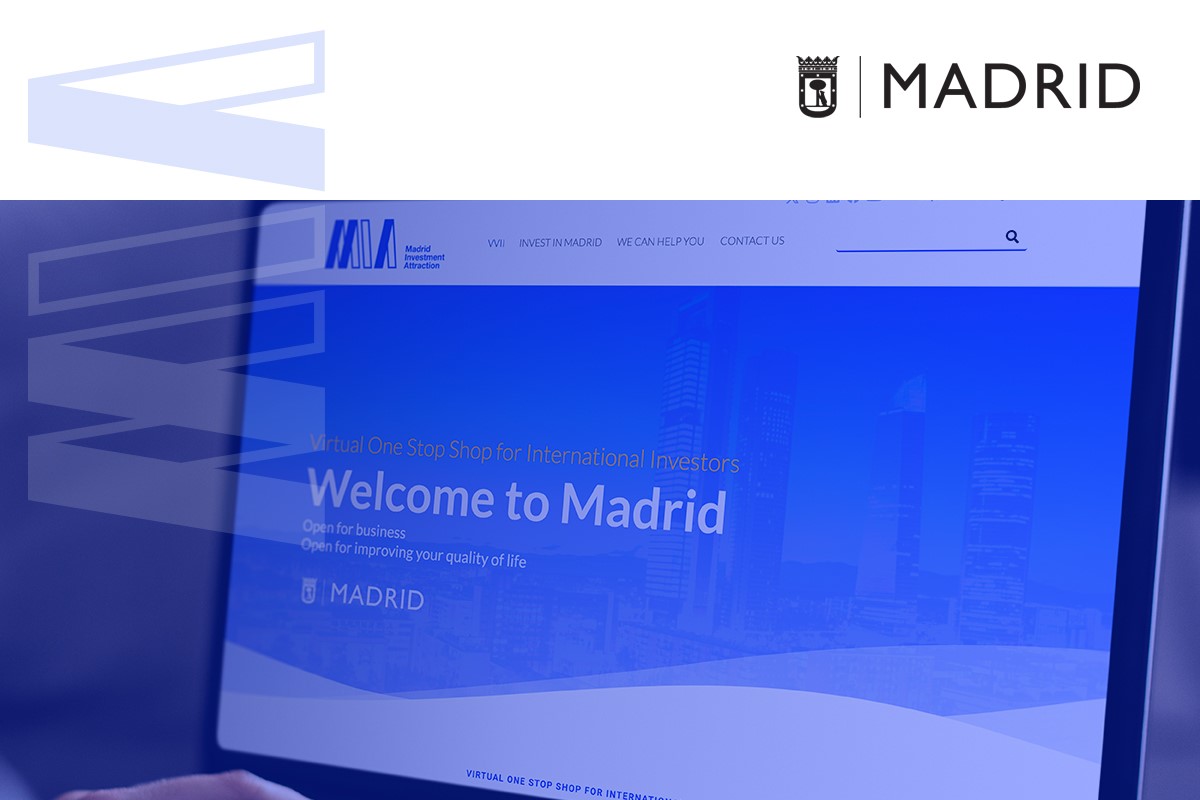 Madrid Investment Attraction