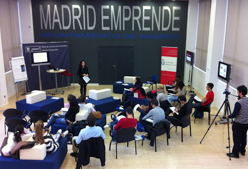 Madrid emprende