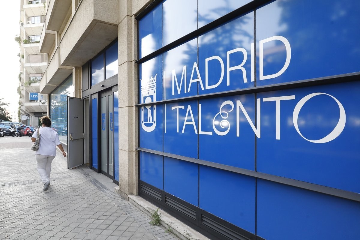Madrid talento
