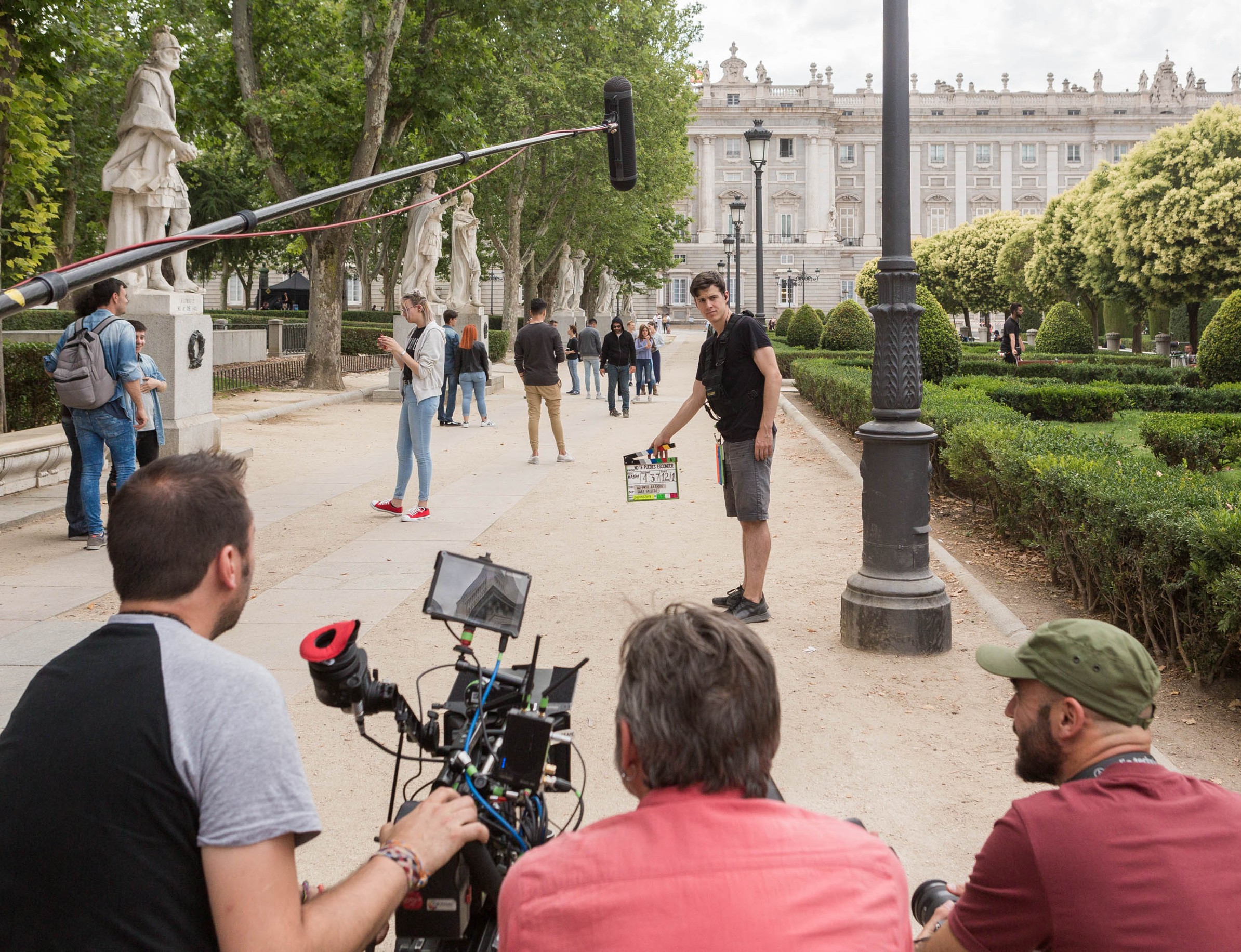 Ayudas a la producción