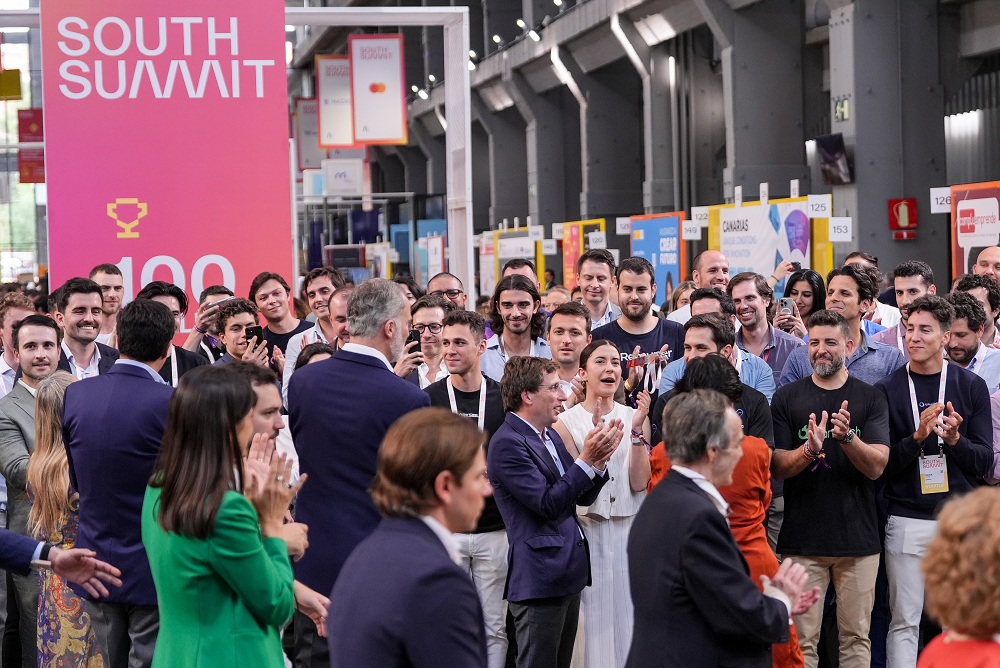 El Ayuntamiento presentará la ordenanza del sandbox de Madrid en la XIV edición de South Summit que se celebra desde hoy en La Nave