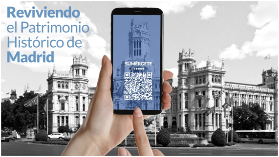 Reviviendo el Patrimonio Histórico de Madrid