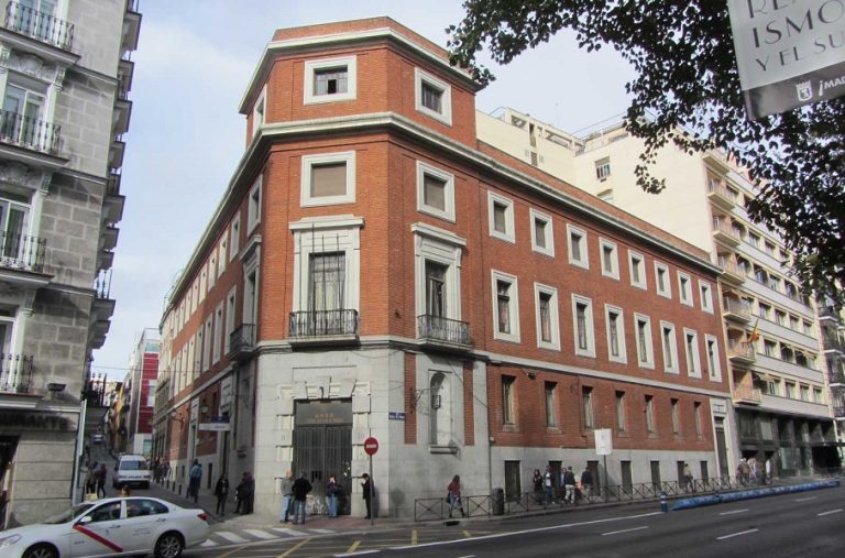 El Paisaje de la Luz ganará un nuevo centro cultural en el edificio Prado 30