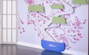 Fundación Mutua transforma las consultas de Psiquiatría infanto-juvenil del Hospital Ramón y Cajal en un “Espacio ZEN”