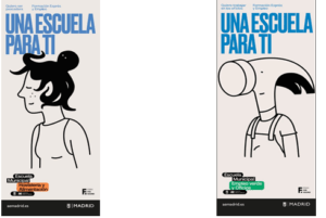 El Foro por Madrid colabora en la campaña de comunicación de dos nuevas escuelas municipales de oficios