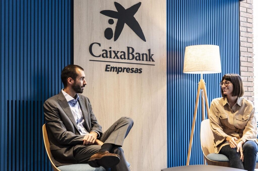 CaixaBank impulsa la financiación empresarial en la Comunidad de Madrid con un crecimiento del 42% en el primer semestre