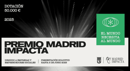 110 startups competirán en los Premios Madrid Impacta25