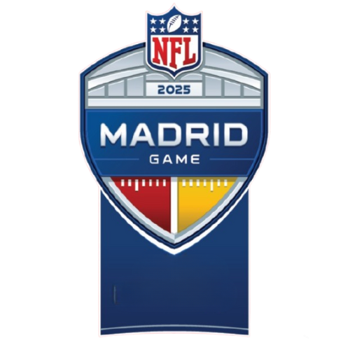 Partido NFL Madrid 2025