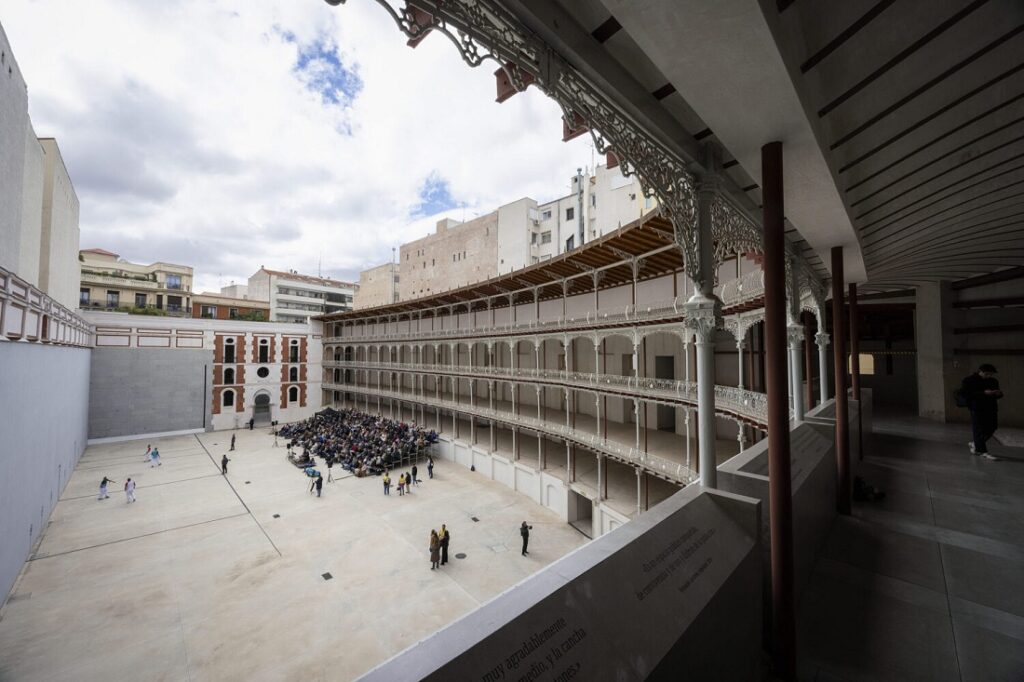 La recuperación del frontón Beti Jai recibe el Premio Nacional de Restauración y Conservación de Bienes Culturales 2025